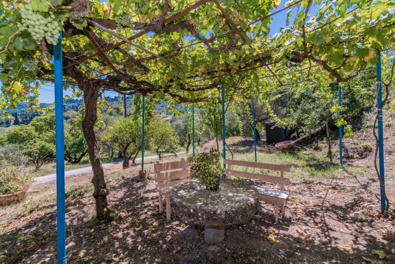 Amalia Country House Ano Yerakarion Luaran gambar