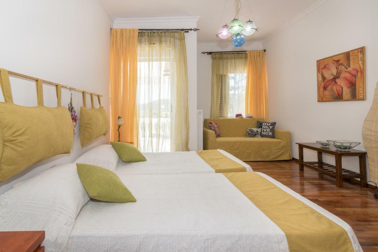 Amalia Country House Ano Yerakarion Luaran gambar