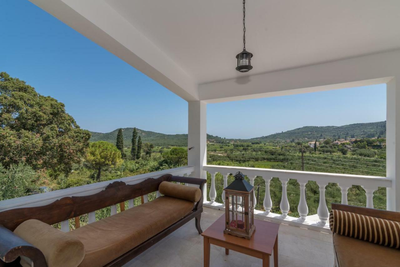 Amalia Country House Ano Yerakarion Luaran gambar