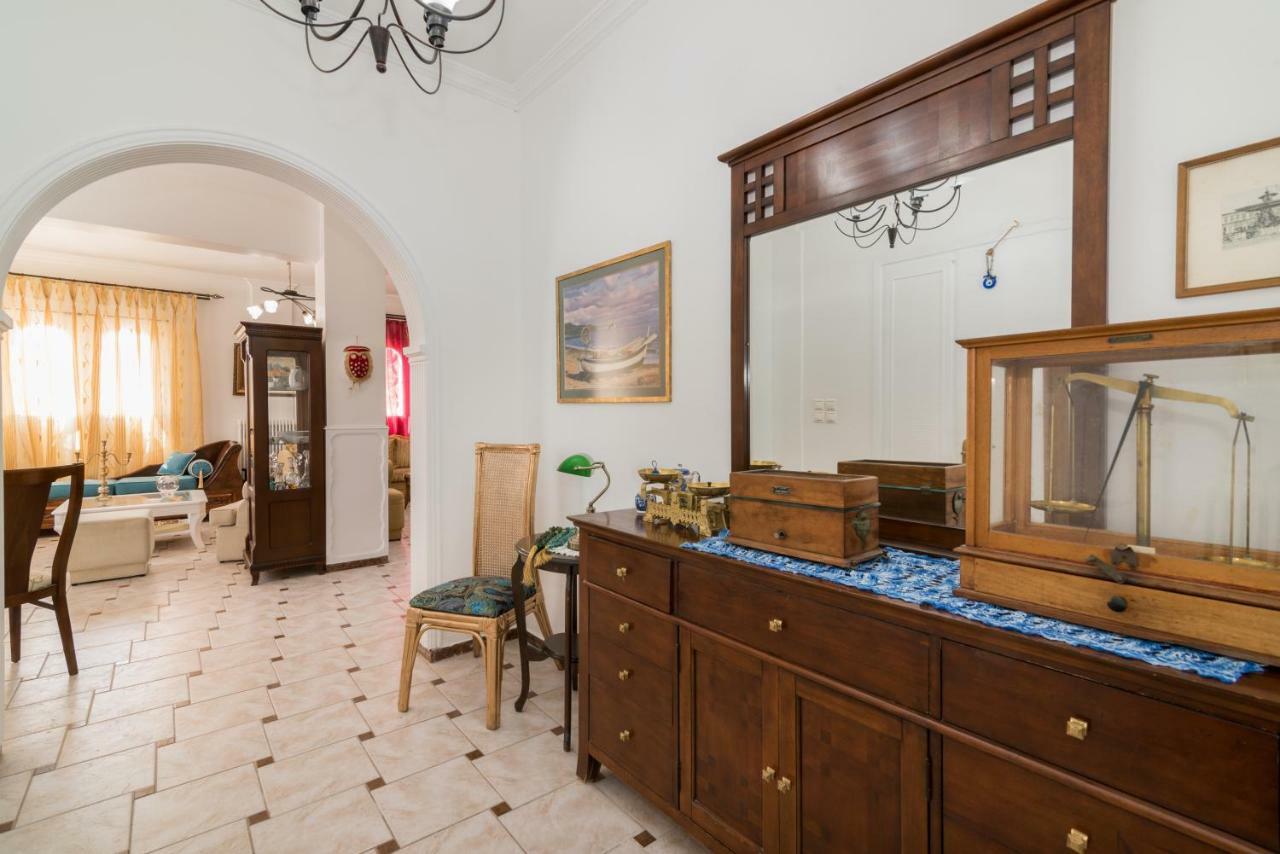 Amalia Country House Ano Yerakarion Luaran gambar