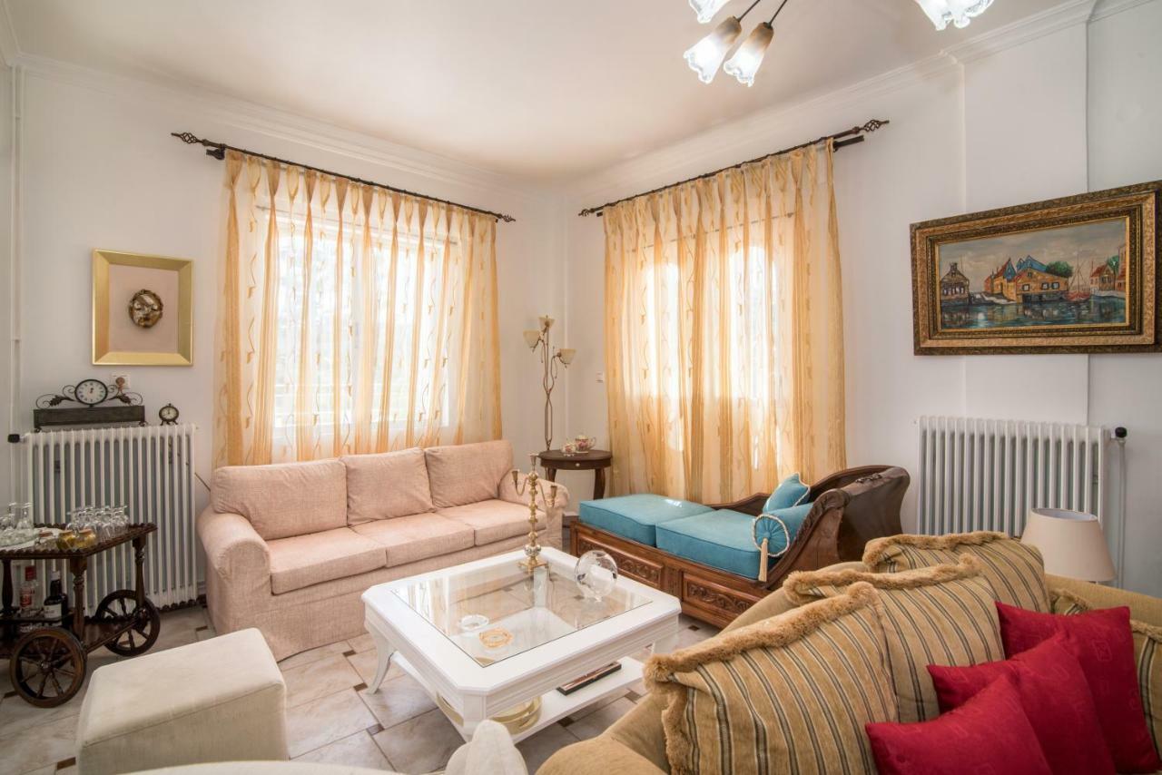 Amalia Country House Ano Yerakarion Luaran gambar