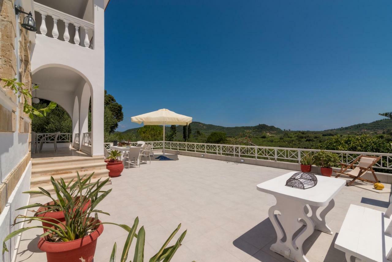 Amalia Country House Ano Yerakarion Luaran gambar