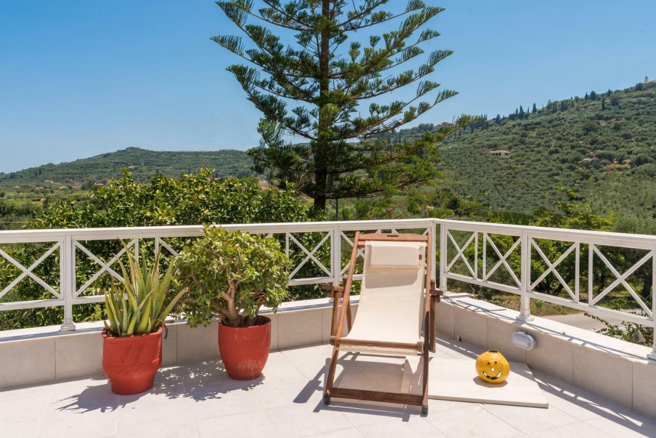Amalia Country House Ano Yerakarion Luaran gambar