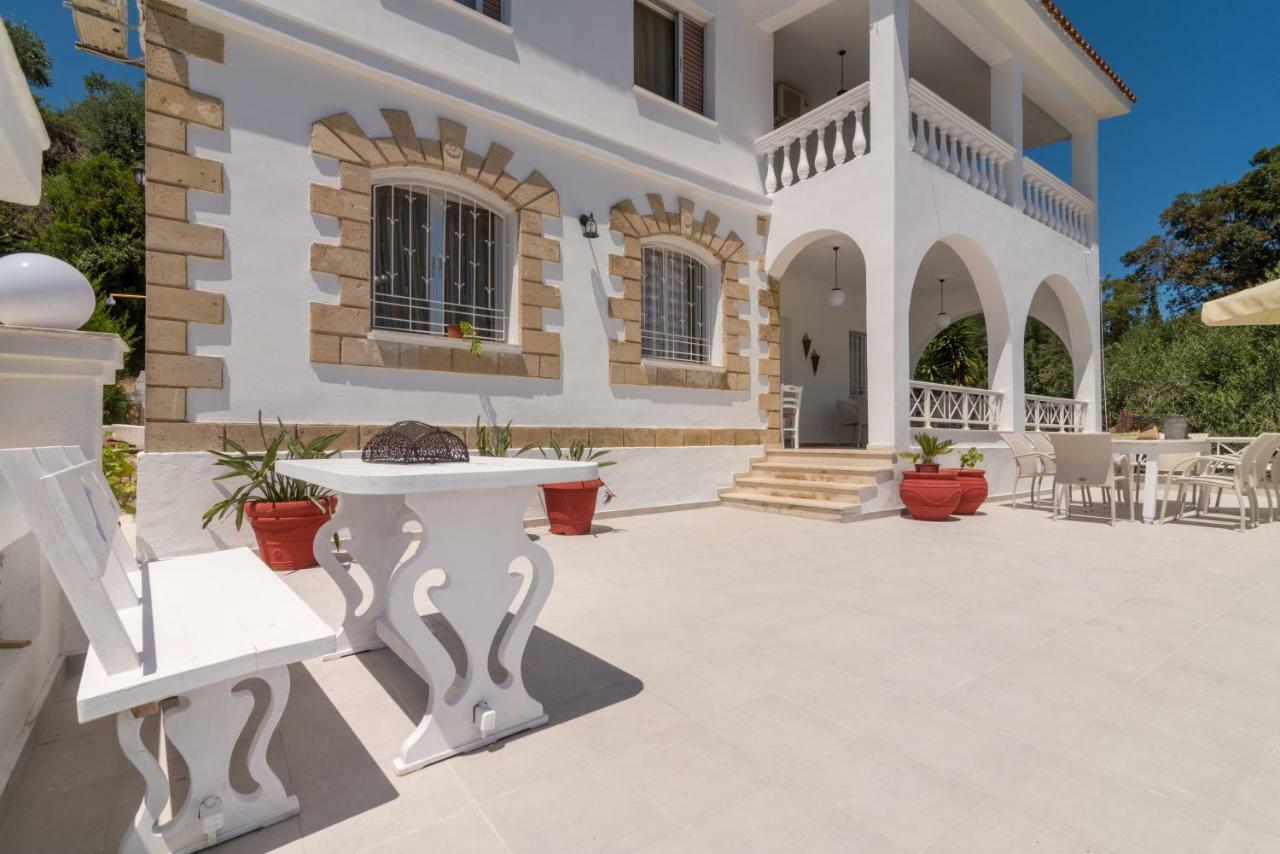 Amalia Country House Ano Yerakarion Luaran gambar