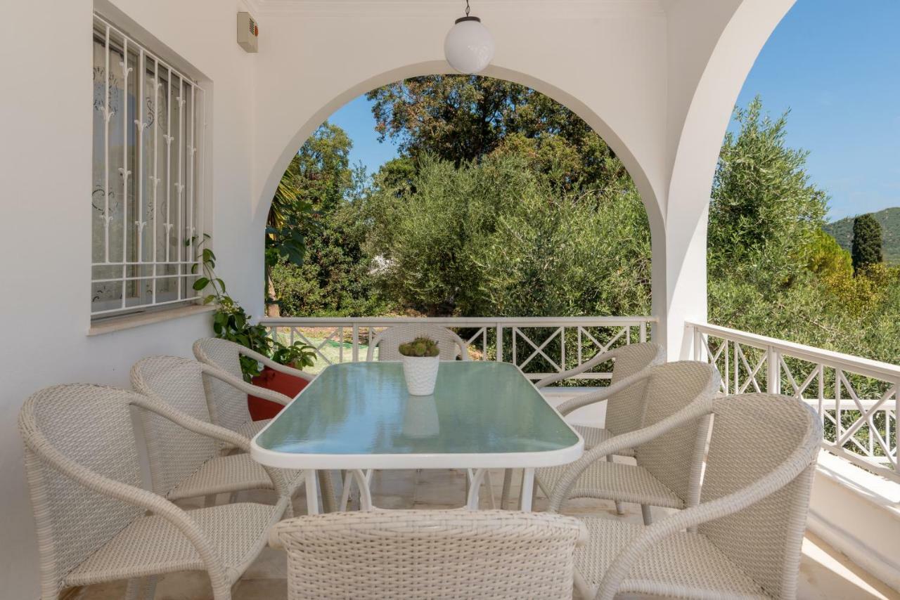 Amalia Country House Ano Yerakarion Luaran gambar