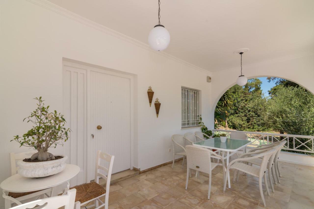 Amalia Country House Ano Yerakarion Luaran gambar