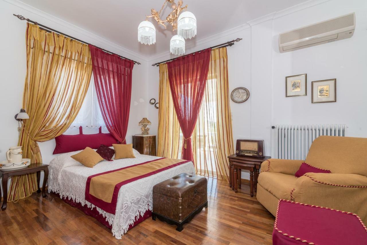 Amalia Country House Ano Yerakarion Luaran gambar