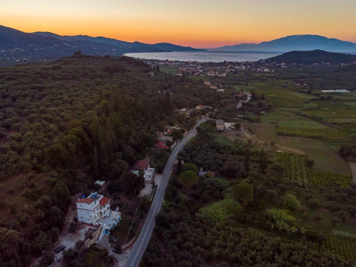 Amalia Country House Ano Yerakarion Luaran gambar