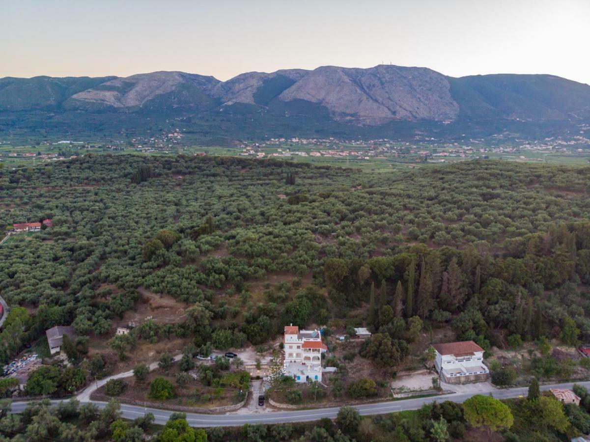 Amalia Country House Ano Yerakarion Luaran gambar