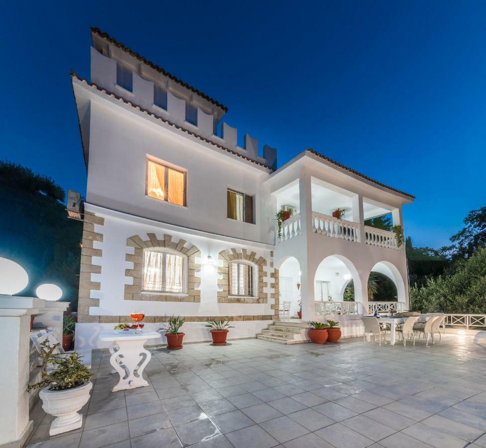 Amalia Country House Ano Yerakarion Luaran gambar